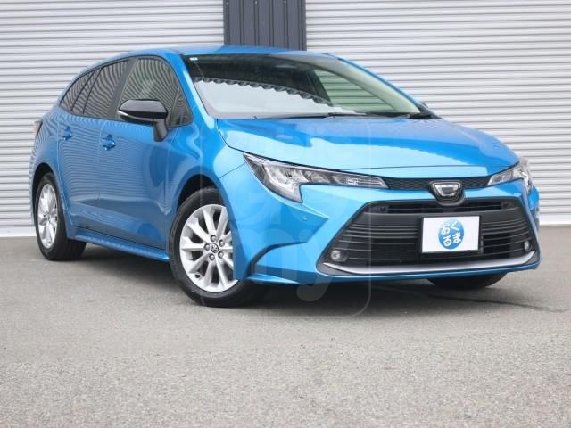 2025 TOYOTA COROLLA TOURING Hybrid G ​​Safety Sense