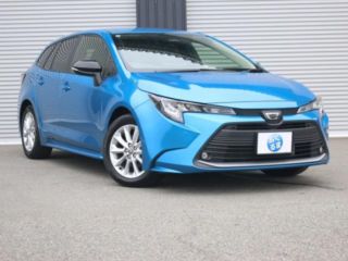 2025 TOYOTA COROLLA TOURING Hybrid G ​​Safety Sense