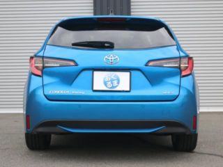 2025 TOYOTA COROLLA TOURING Hybrid G ​​Safety Sense photo 2