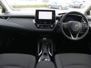 2025 TOYOTA COROLLA TOURING Hybrid G ​​Safety Sense photo 3
