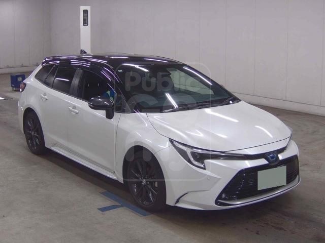 2024 TOYOTA COROLLA TOURING Hybrid Double By