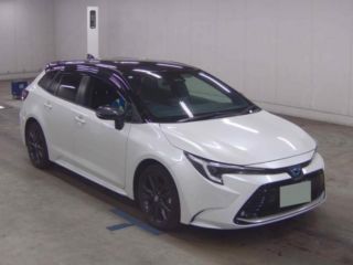2024 TOYOTA COROLLA TOURING Hybrid Double By