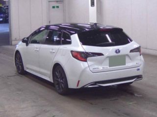 2024 TOYOTA COROLLA TOURING Hybrid Double By photo 2