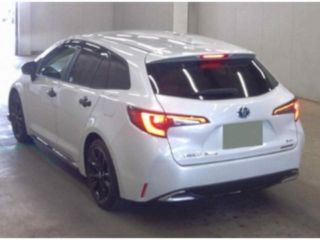 2024 TOYOTA COROLLA TOURING Active sports photo 2