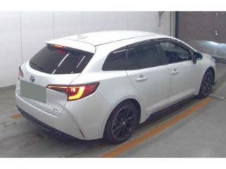 2024 TOYOTA COROLLA TOURING Active sports photo 2
