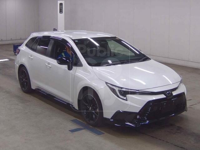2025 TOYOTA COROLLA TOURING Active Sports Hybrid