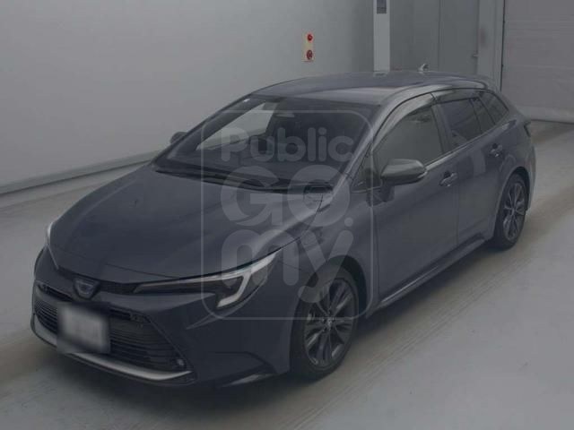 2025 TOYOTA COROLLA TOURING Hybrid Double By