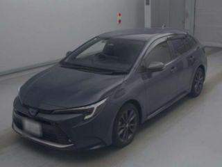 2025 TOYOTA COROLLA TOURING Hybrid Double By