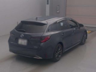 2025 TOYOTA COROLLA TOURING Hybrid Double By photo 2