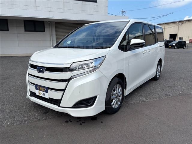 2021 TOYOTA NOAH X