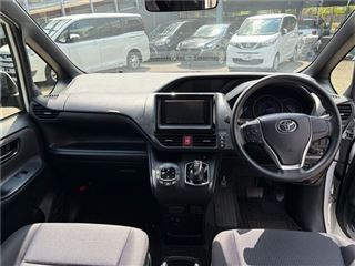 2021 TOYOTA NOAH X photo 3