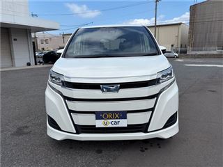2021 TOYOTA NOAH X photo 5