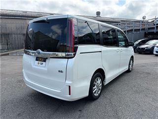 2021 TOYOTA NOAH X photo 4