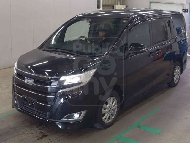 2021 TOYOTA NOAH Hybrid G