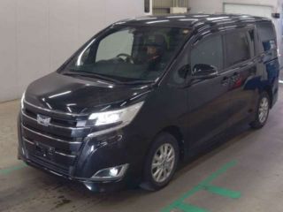 2021 TOYOTA NOAH Hybrid G