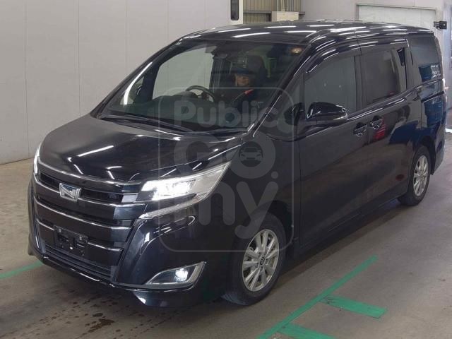 2021 TOYOTA NOAH Hybrid G