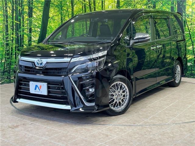 2021 TOYOTA VOXY Hybrid ZS Kirameki III