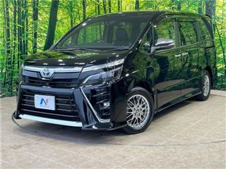 2021 TOYOTA VOXY Hybrid ZS Kirameki III