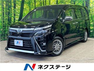 2021 TOYOTA VOXY Hybrid ZS Kirameki III photo 4