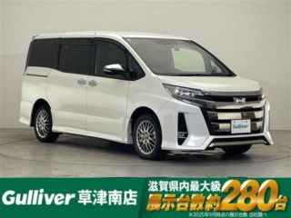 2021 TOYOTA NOAH Si Double WxB III