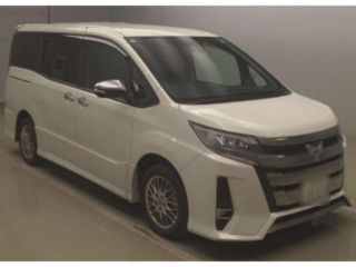 2021 TOYOTA NOAH Hybrid Si WxB 3