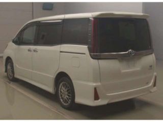 2021 TOYOTA NOAH Hybrid Si WxB 3 photo 2