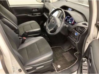 2021 TOYOTA NOAH Hybrid Si WxB 3 photo 3