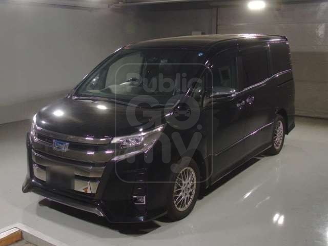 2021 TOYOTA NOAH Hybrid Si WxB 3