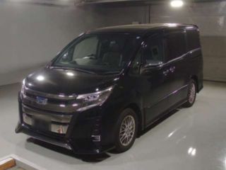 2021 TOYOTA NOAH Hybrid Si WxB 3