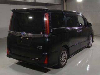 2021 TOYOTA NOAH Hybrid Si WxB 3 photo 2