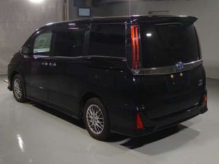 2021 TOYOTA NOAH Hybrid Si WxB 3 photo 4