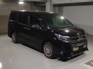 2021 TOYOTA NOAH Hybrid Si WxB 3 photo 3