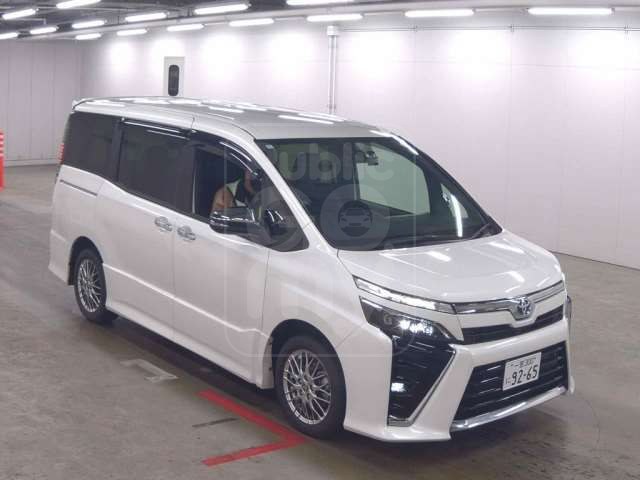 2022 TOYOTA VOXY Hybrid ZS Kirameki 3