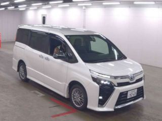 2022 TOYOTA VOXY Hybrid ZS Kirameki 3