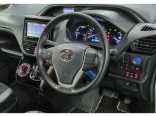 2022 TOYOTA VOXY Hybrid ZS Kirameki 3 photo 3