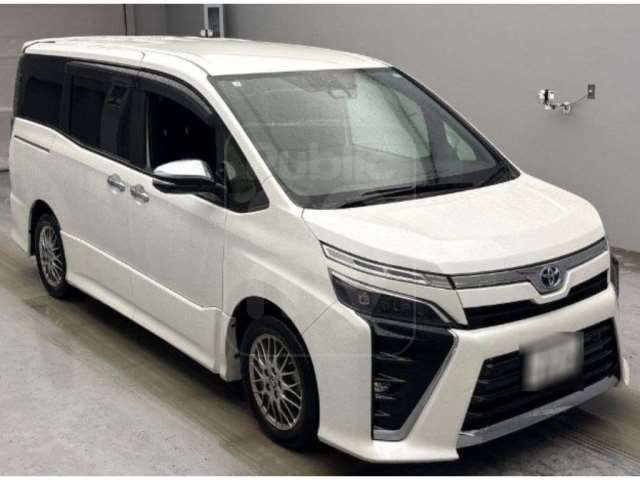 2021 TOYOTA VOXY Hybrid ZS Kirameki 3
