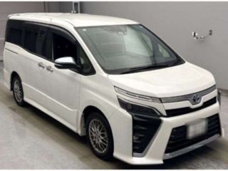 2021 TOYOTA VOXY Hybrid ZS Kirameki 3