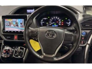 2021 TOYOTA VOXY Hybrid ZS Kirameki 3 photo 3