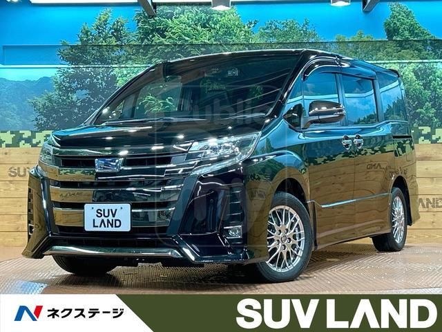 2021 TOYOTA NOAH Hybrid Si Double Hybrid