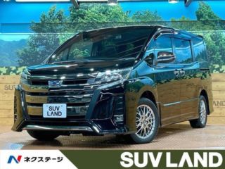2021 TOYOTA NOAH Hybrid Si Double Hybrid