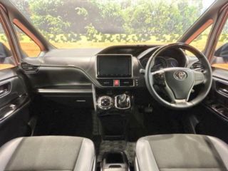 2021 TOYOTA NOAH Hybrid Si Double Hybrid photo 2