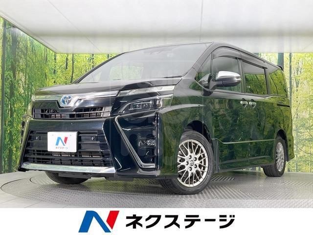 2021 TOYOTA VOXY Hybrid ZS Kirameki III
