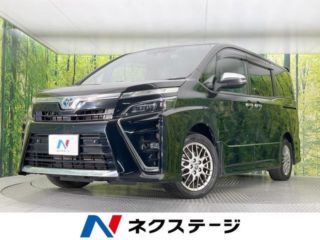 2021 TOYOTA VOXY Hybrid ZS Kirameki III