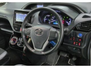 2022 TOYOTA VOXY Hybrid ZS Kirameki III photo 3