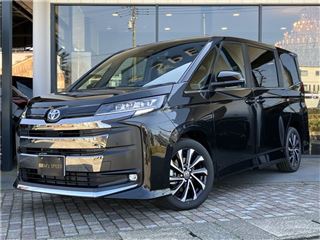 2026 TOYOTA NOAH SZ★Comfortable and Convenient Package★Universal Step
