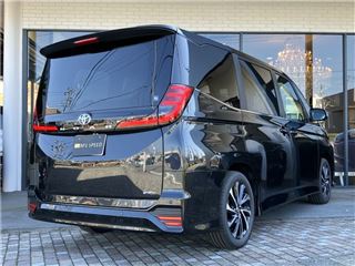 2026 TOYOTA NOAH SZ★Comfortable and Convenient Package★Universal Step photo 2
