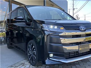 2026 TOYOTA NOAH SZ★Comfortable and Convenient Package★Universal Step photo 4