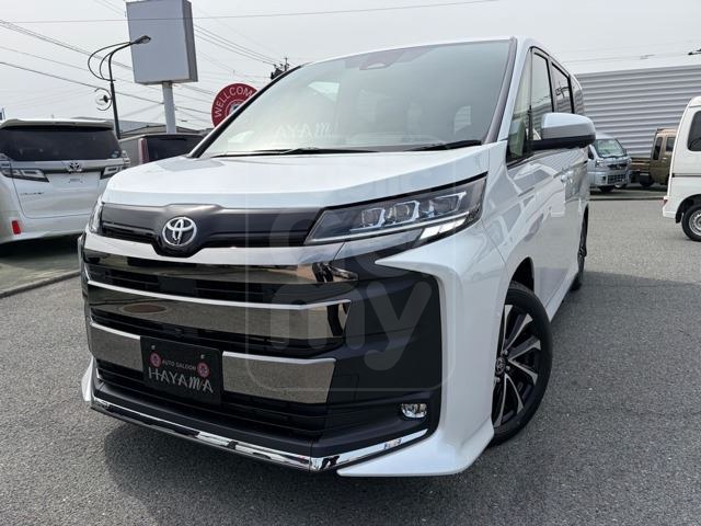 2026 TOYOTA NOAH 1.8 Hybrid SZ Panoramic View M