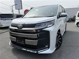 2026 TOYOTA NOAH 1.8 Hybrid SZ Panoramic View M