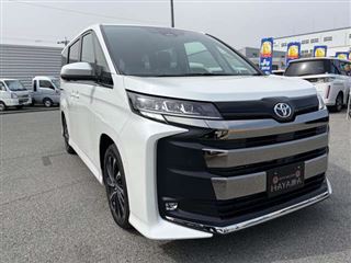 2026 TOYOTA NOAH 1.8 Hybrid SZ Panoramic View M photo 3